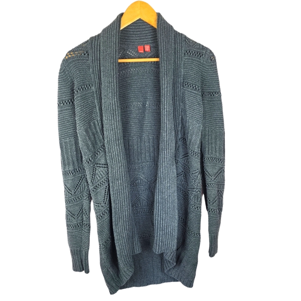 ESPRIT longline knit Cardigan